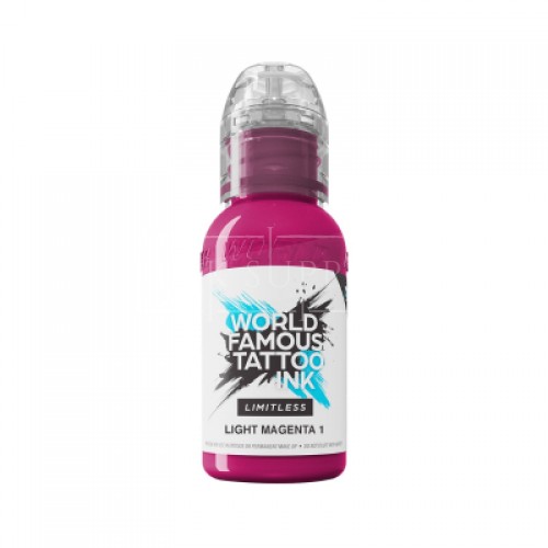 World Famous Limitless - Light Magenta 1 30ml